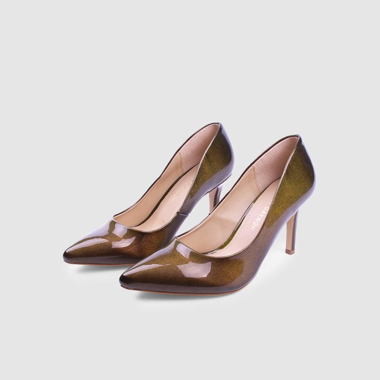 zapatillas de vestir dama