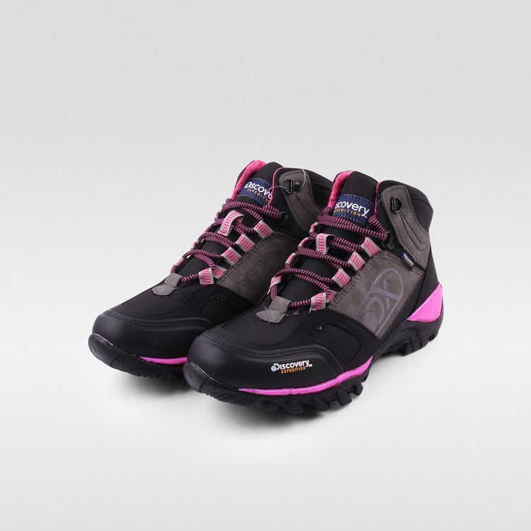 botas discovery mujer