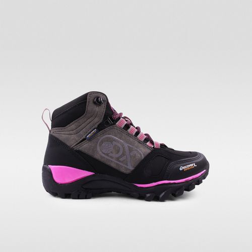 botas discovery mujer
