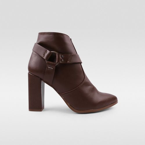 Calzado-Dama-Vestir-Botin