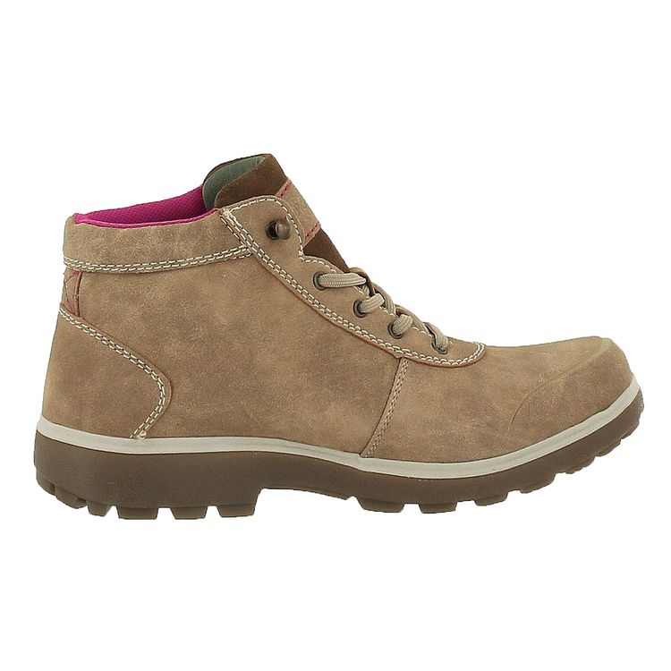 botas discovery mujer